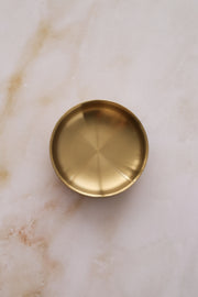 Gold Trinket Bowl