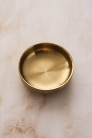 Gold Trinket Bowl